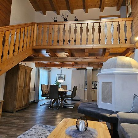 Landhaus Zirmhof ザールバッハ・ヒンターグレム エクステリア 写真