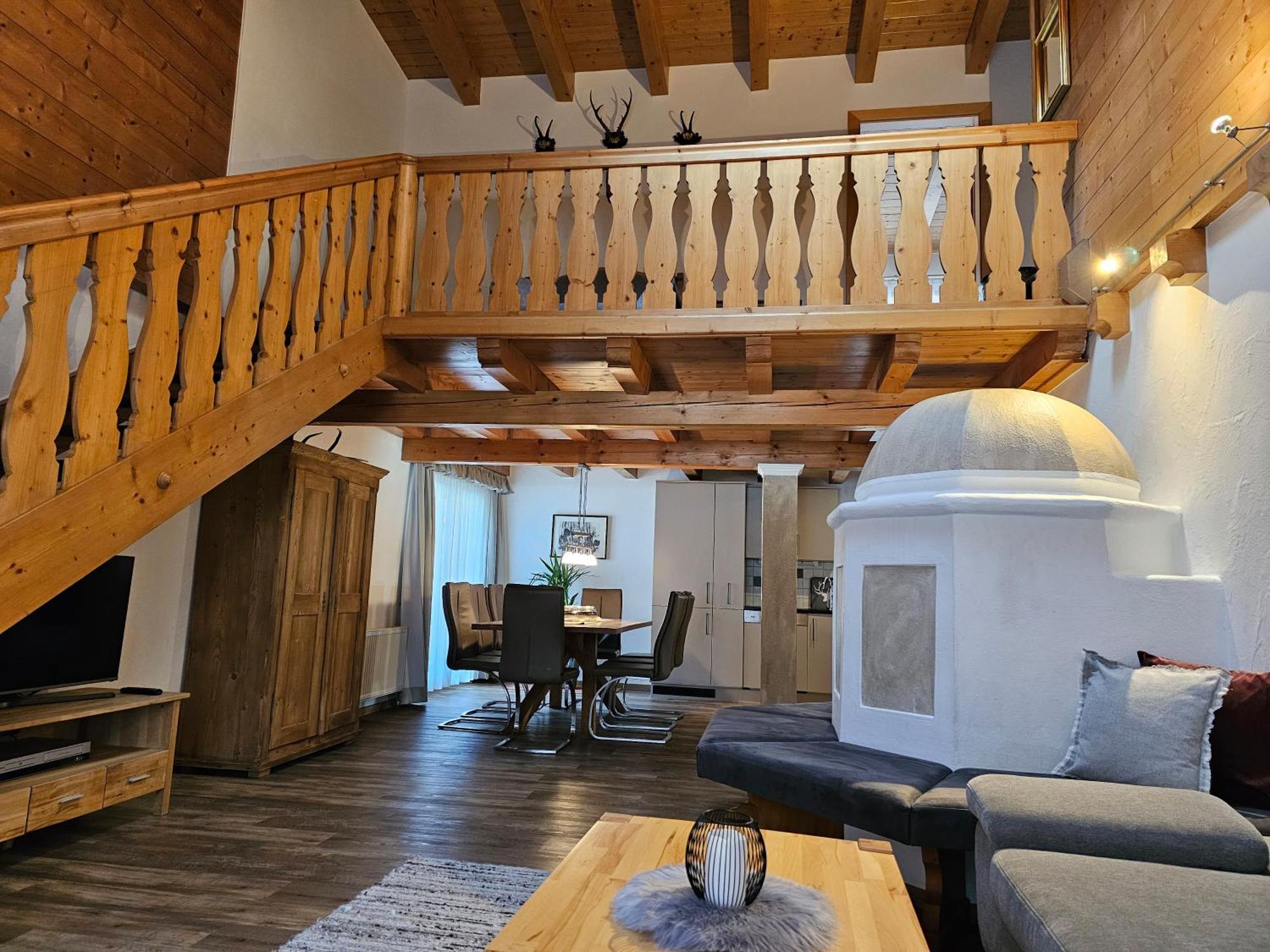 Landhaus Zirmhof ザールバッハ・ヒンターグレム エクステリア 写真