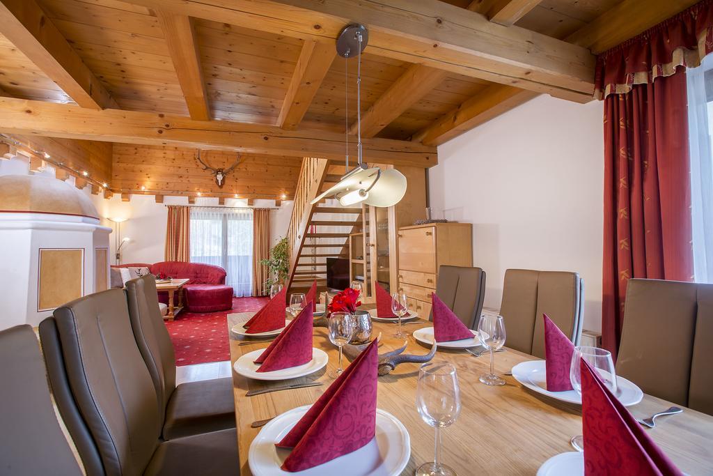 Landhaus Zirmhof ザールバッハ・ヒンターグレム 部屋 写真
