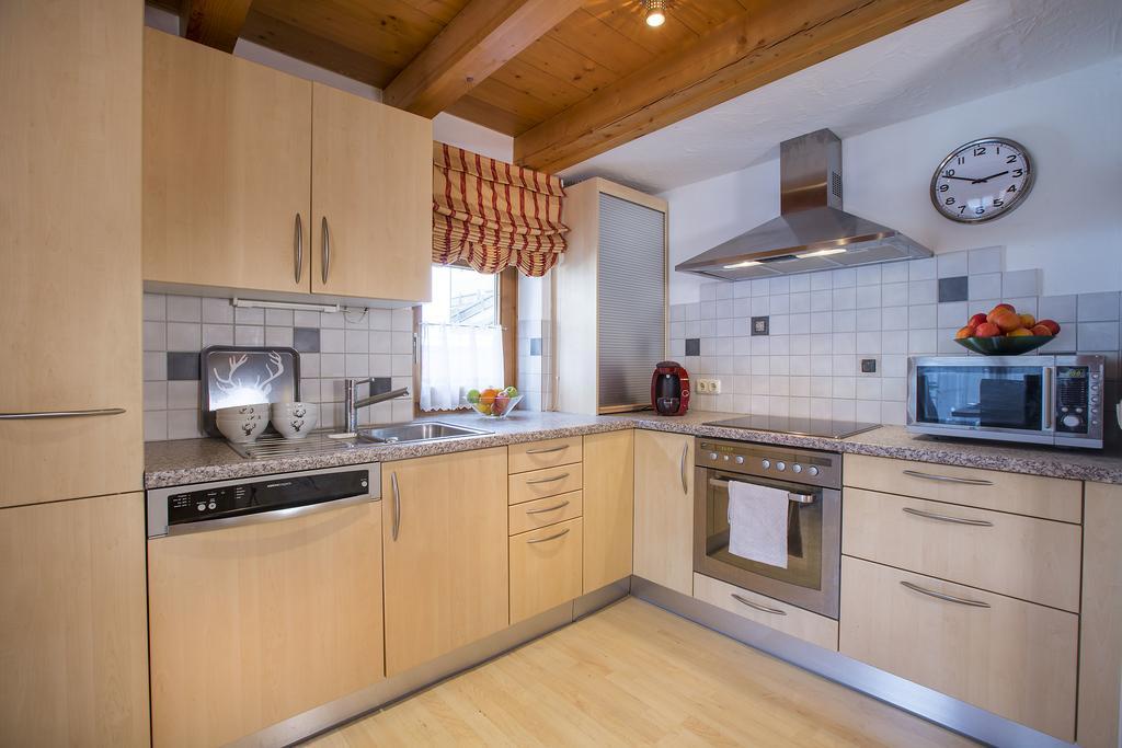 Landhaus Zirmhof ザールバッハ・ヒンターグレム 部屋 写真