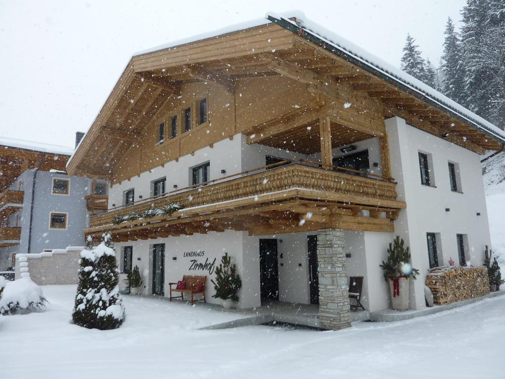 Landhaus Zirmhof ザールバッハ・ヒンターグレム 部屋 写真