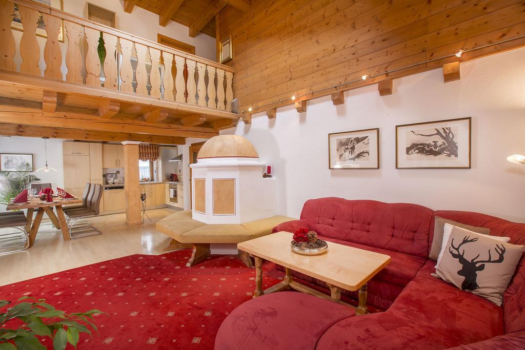 Landhaus Zirmhof ザールバッハ・ヒンターグレム 部屋 写真