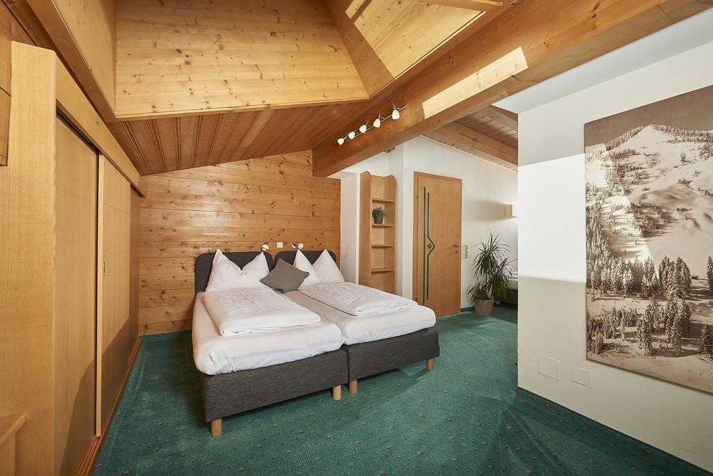 Landhaus Zirmhof ザールバッハ・ヒンターグレム エクステリア 写真